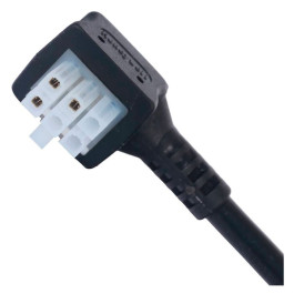 Соединительный кабель сервопривода Stout SVM-0071-230001 1м. 3x0.75мм