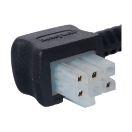 Соединительный кабель сервопривода Stout SVM-0071-230002 1м. 4x0.75мм