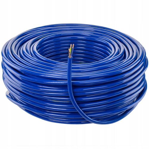 Кабель водопогружной Рыбинсккабель КВВ 3х2,5