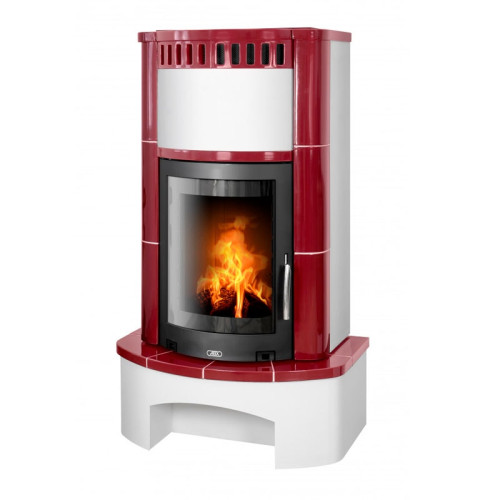 Печь-камин ABX Siberia калифорния голд