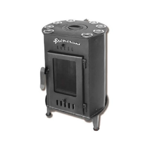 Отопительная печь Бренеран Канадка