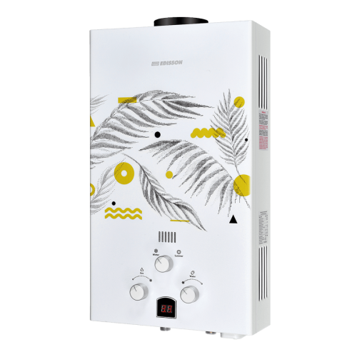 Газовая колонка Edisson Eco 20 GD Каннская ветвь