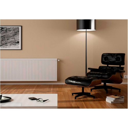 Панельный стальной радиатор Elsen Ventil 33 (500x900 мм)