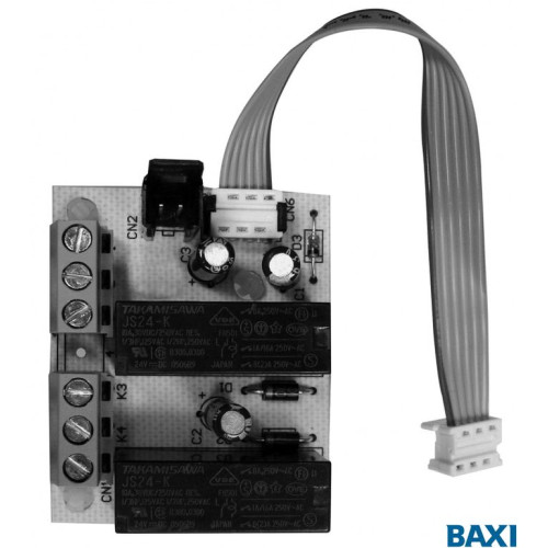 Интерфейсная плата Baxi для зонального регулирования арт. KHG71410651