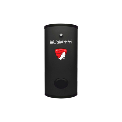 Бойлер косвенного нагрева Federica Bugatti KBS-B 160 V3 1 змеевик (напольный)