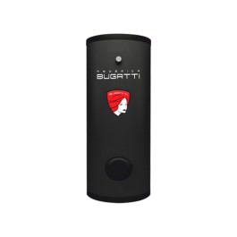 Бойлер косвенного нагрева Federica Bugatti KBD-В 200 V3 2 змеевика (напольный)