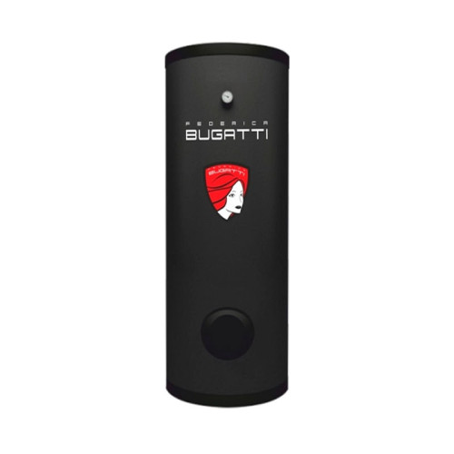 Бойлер косвенного нагрева Federica Bugatti KBD-В 300 V3 2 змеевика (напольный)