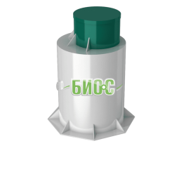 Био-С Пластиковый кессон 3 + размер 1200х2250 мм