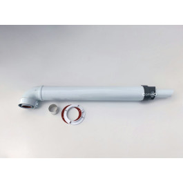 Комплект дымохода Camino универсальный антилёд 60/100 мм