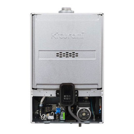 Настенный газовый котел Kiturami World Alpha С 15