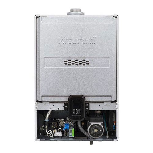 Настенный газовый котел Kiturami World Alpha С 30