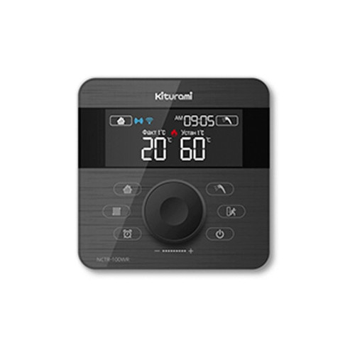 Настенный газовый одноконтурный котел Kiturami World Alpha С 35H