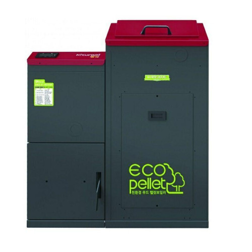 Пеллетный котел Kiturami KRP-50A