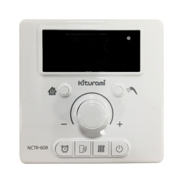 Настенный газовый котел Kiturami World Alpha 15