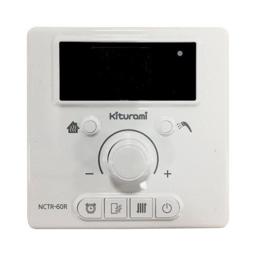 Настенный газовый котел Kiturami World Alpha 30