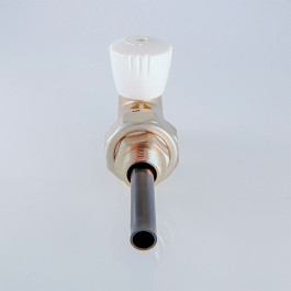 Узел инжекторный для радиатора Valtec 1/2"x100%x3/4" арт.VT.022.N.E04100 под евроконус