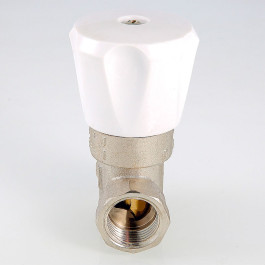 Клапан двойной регулировки Valtec 1/2" арт.VT.004.N.04