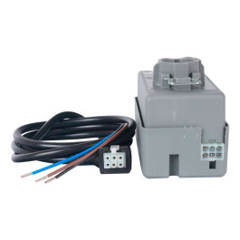 Сервопривод для 2-х ходовых клапанов Stout SVM-0071-230012 12 сек/90°