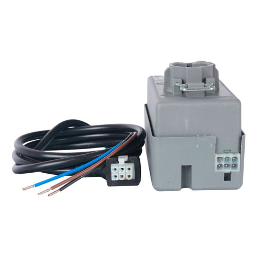 Сервопривод для 2-х ходовых клапанов Stout SVM-0071-230012 12 сек/90°