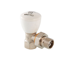 Клапан регулирующий угловой Valtec 1/2" арт.VT.007.N.04