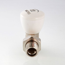 Клапан регулирующий угловой Valtec 3/4" арт.VT.007.N.05