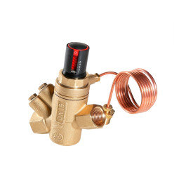 Автоматический регулятор давления Valtec 1 1/4" арт.VT.043.G.0702 15-6000 л/ч