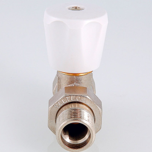 Клапан регулирующий прямой Valtec 3/4" арт.VT.008.LN.05