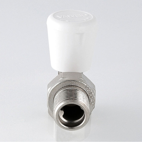 Клапан регулирующий угловой Valtec 1/2" арт.VT.017.N.04
