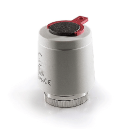 Сервопривод компактный Rommer 230В нормально закрытый