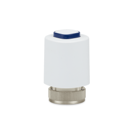 Термоэлектрический привод клапан коллектора Salus T30NO230 нормально открытый М30х1.5