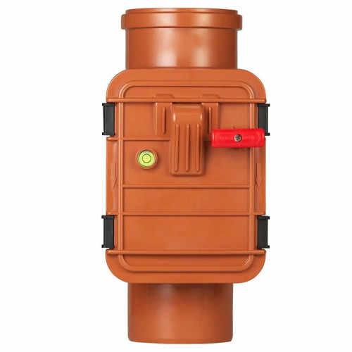 Клапан обратный канализационный Ostendorf KG 160 (арт.908003)