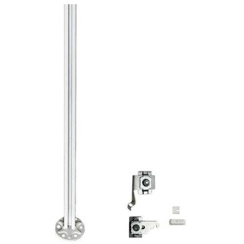 Кронштейн напольный Meteor КНС470 для радиаторов высотой 500-600мм (тип10/11)