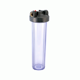 Колба прозрачная Kristal Filter Big Blue 20 "1”