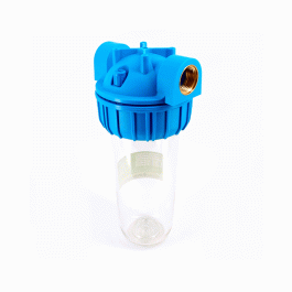 Колба для фильтра Atlas Filtri Senior Plus 3P SX TS 1" арт.ZA121T640