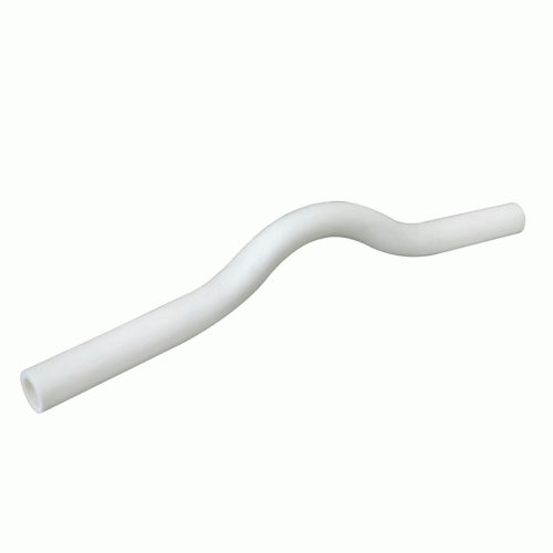 Колено обводное полипропиленовое Политэк 20 мм