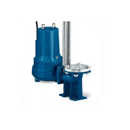 Опорное колено вертикальное PVXC-PMC/70 Pedrollo