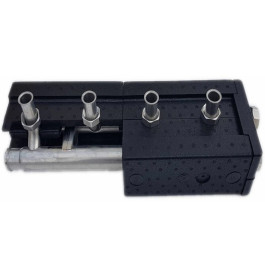 Коллектор распределительный Hansa HKV 125/80 2 контура