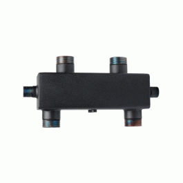 Гидрострелка Rommer 1 1/2" 5,93 м3/час