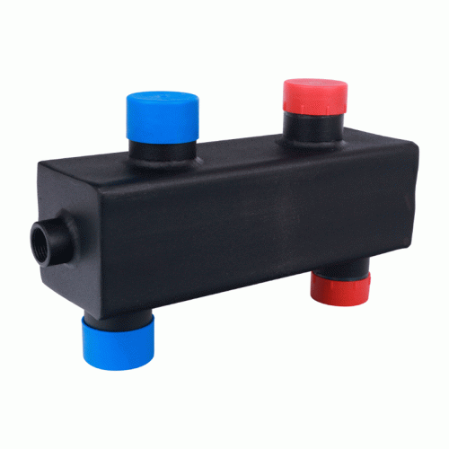 Гидрострелка Rommer 1 1/4" 4,53 м3/час