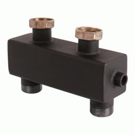 Гидрострелка Rommer 1 1/2" 5,6 м3/час