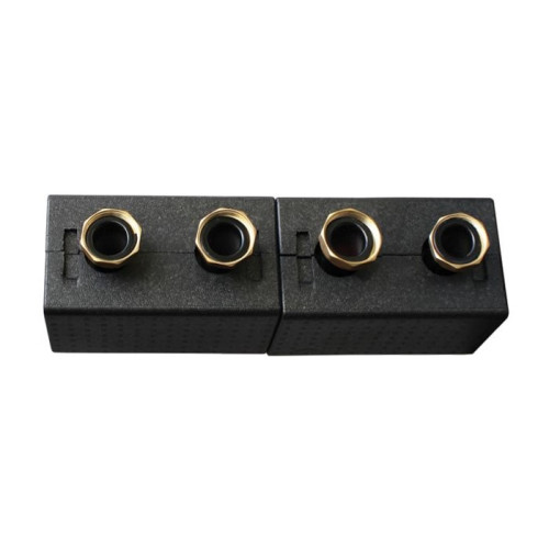 Коллектор Elsen DN25 1 1/2" x 1 1/2" 2 контура в теплоизоляции (арт.EWG25.02)