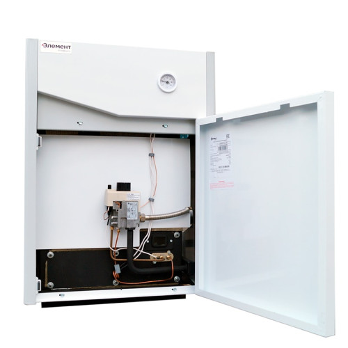 Газовый парапетный котел Элемент Комфорта Комфорт Плюс 6