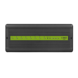 Центр коммутации ENGO Zigbee с 6-тью беспроводными зонами и 2-мя проводными 220В