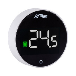 Комнатный термостат MyHeat белый арт. 6277