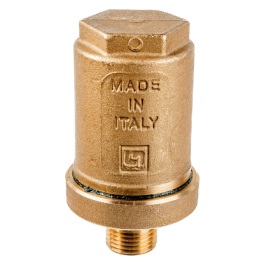 Компенсатор гидроудара UNI-FITT 1/2" латунь