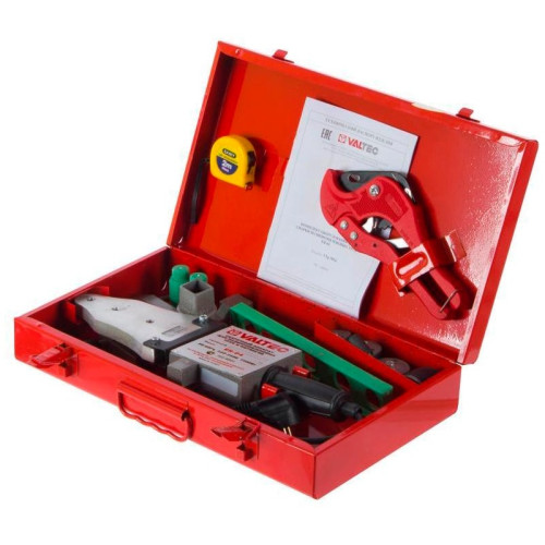 Комплект сварочного оборудования Valtec ER-04 20-40мм. 1500 вТ (арт.VTp.799.E.020040)