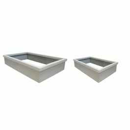 Комплект удлиняющих горловин Евролос Грунт 25 200 мм