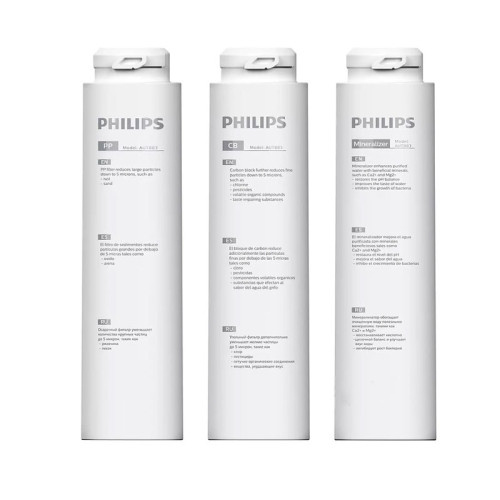 Комплект сменных фильтров Philips для системы AUT 3268/10