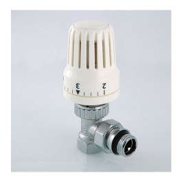Комплект терморегулирующий угловой Valtec 1/2" арт.VT.047.N.04