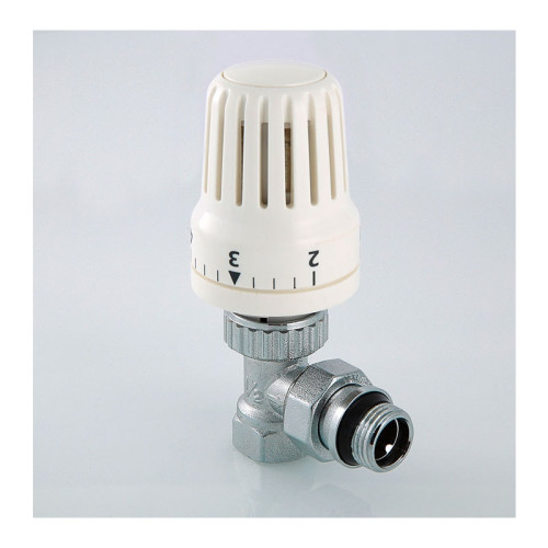 Комплект терморегулирующий угловой Valtec 1/2" арт.VT.047.N.04